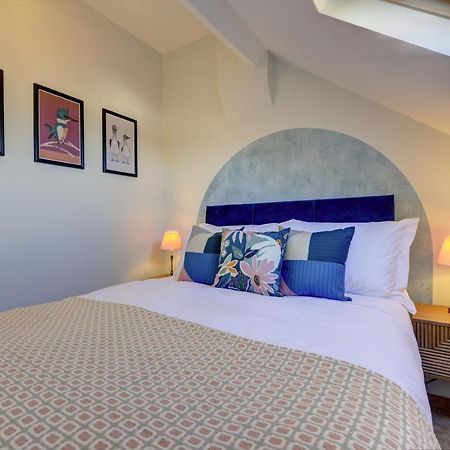 Regency Nest By Spa Town Property - Stylish 3 Bedroom Apartment On 2 Floors, Central Leamington Spa Exterior foto